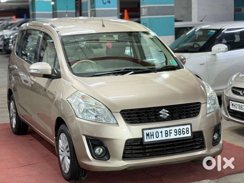 Maruti Suzuki Ertiga 2012-2015 Vdi, 2012, Diesel