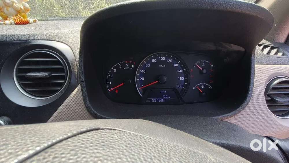 Hyundai Xcent 2016 Diesel Well Maintained