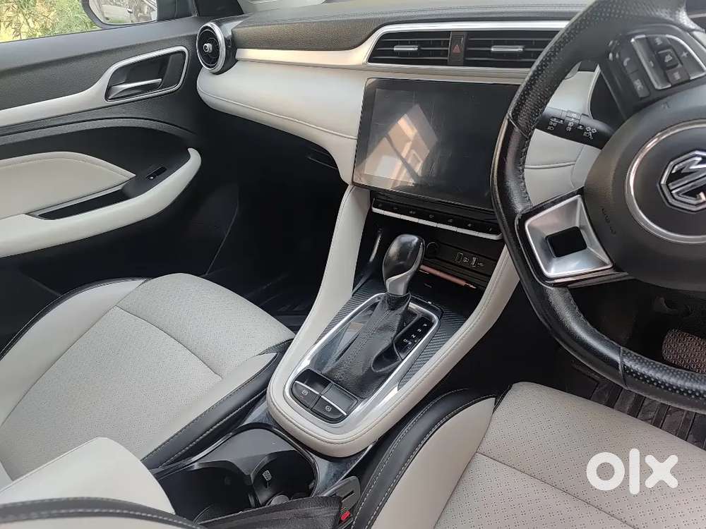 Mg Astor 2023 Petrol Well Maintained