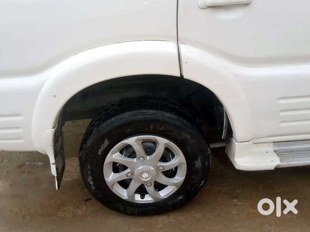 Mahindra Scorpio 2011 Diesel Well Maintained