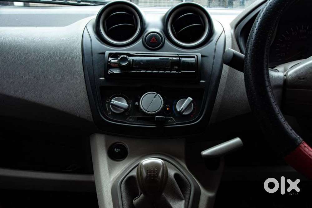 Datsun Go T, 2014, Petrol