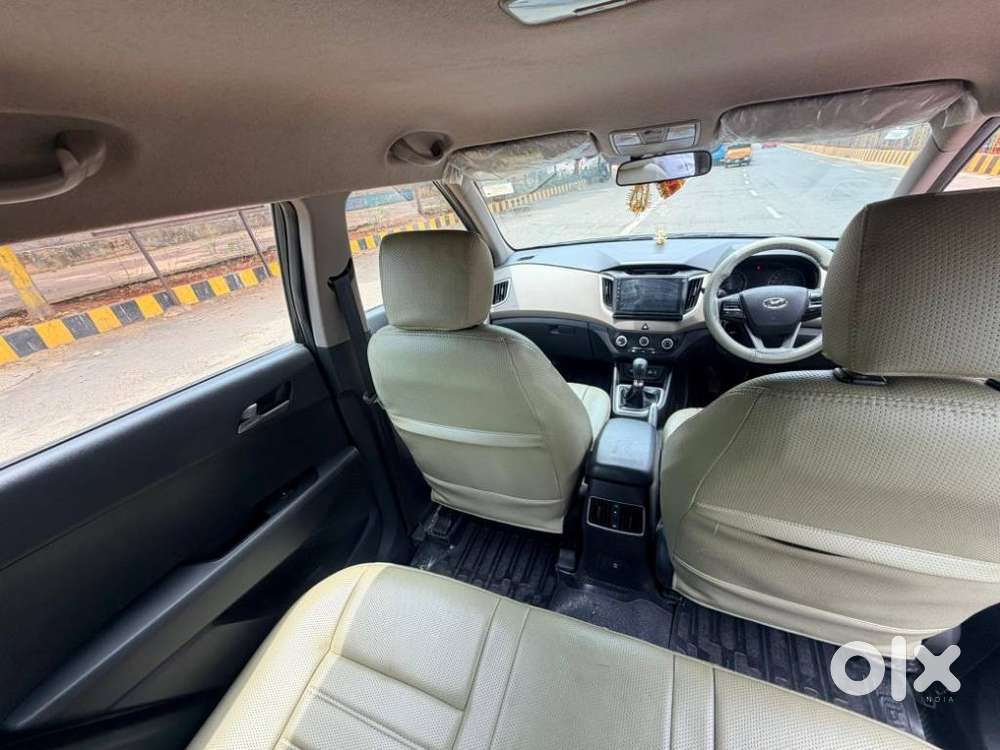 Hyundai Creta 1.6 Sx Plus Diesel Special Edition, 2017, Diesel