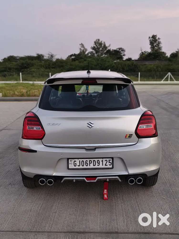 Swift Model 2020/12month 2nd Owner Petrol Full Accessories Top Conditi