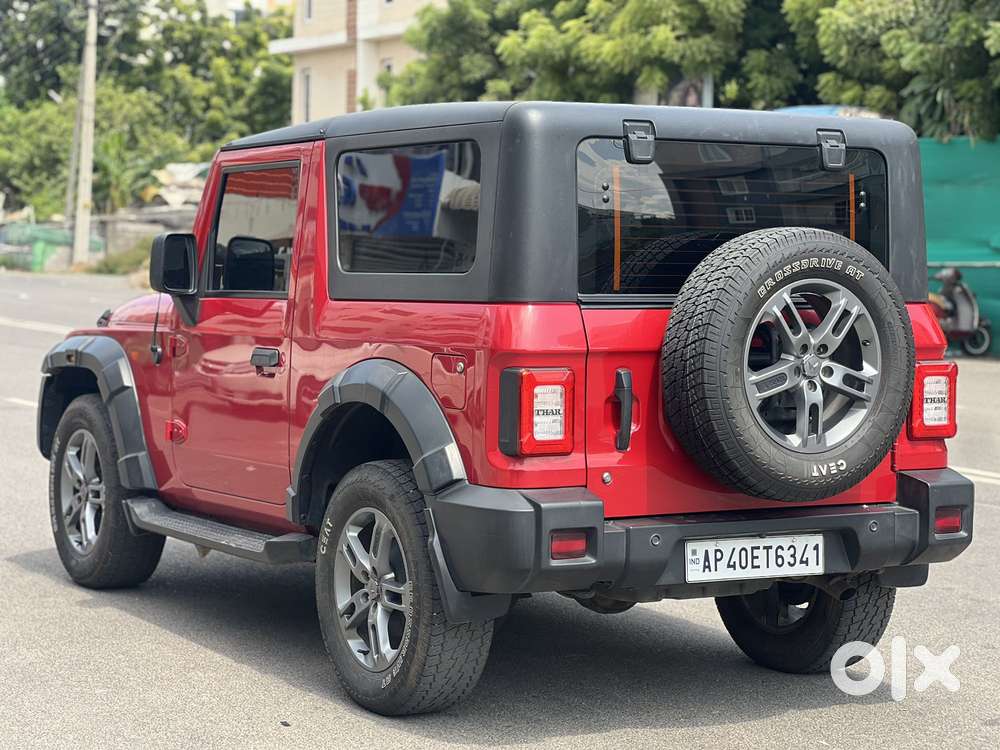 Mahindra Thar, 2024, Diesel