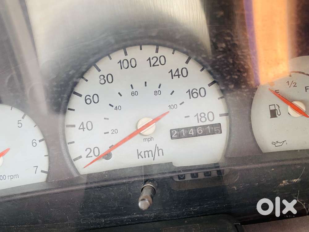 Mahindra Scorpio Diesel 2003 Dx Turbo 8 Seater Full Condition