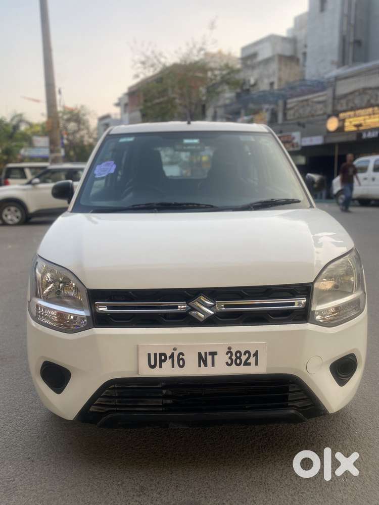 Maruti Suzuki Wagon R Cng Lxi, 2020, Cng & Hybrids