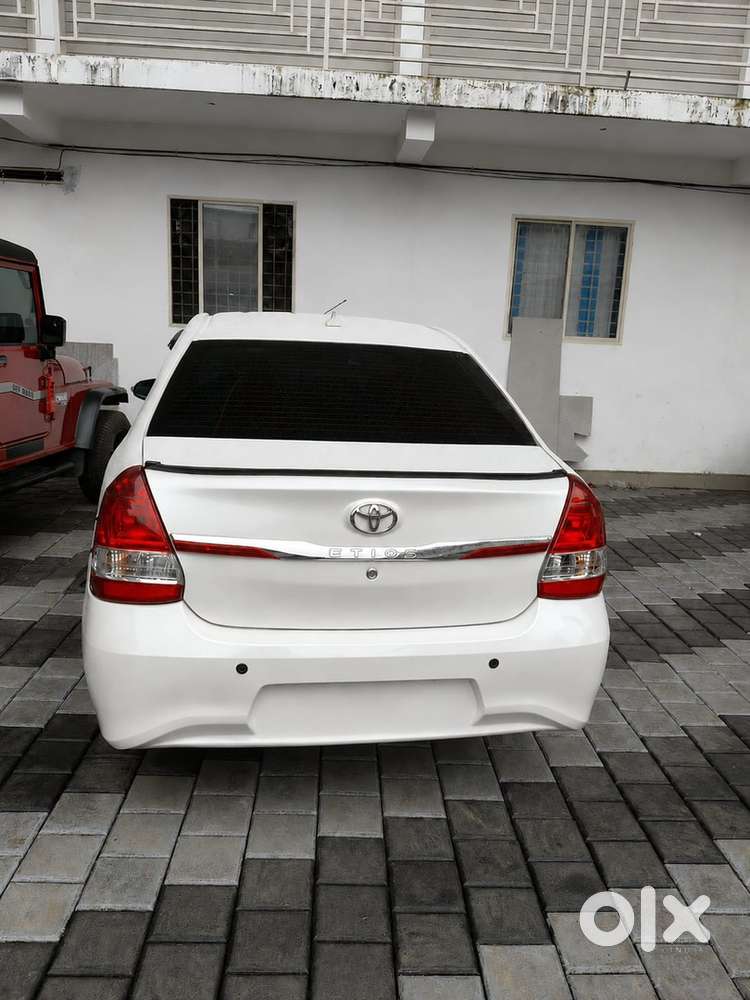 Toyota Etios 2020 Petrol 37000 Km Driven