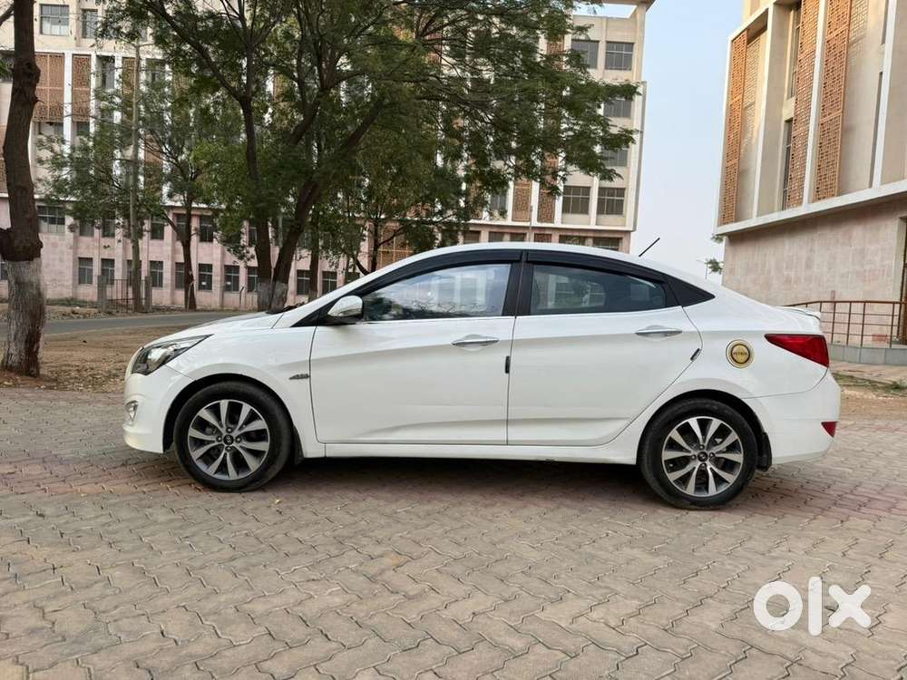 Verna 1.6 Sx (o) 2016 Top Verient