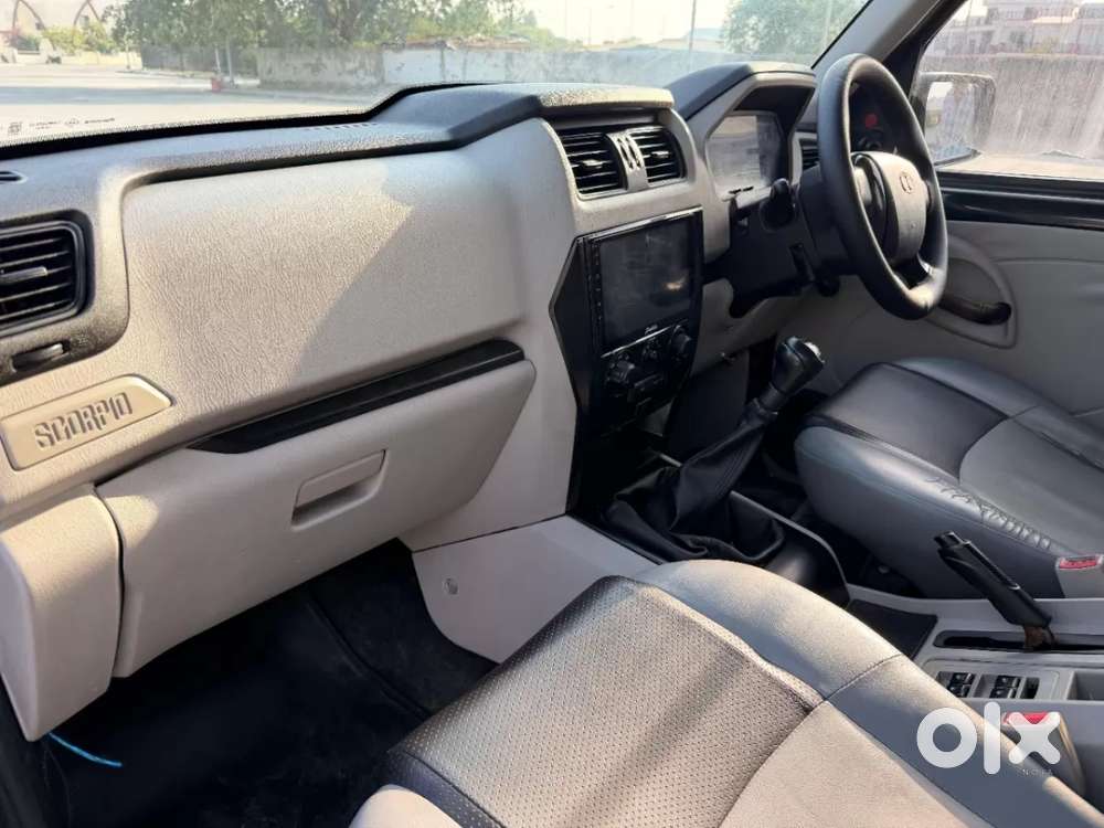 Mahindra Scorpio, 2018, Diesel