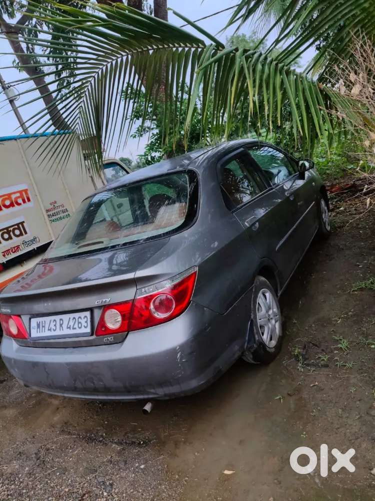 Honda City Zx 2007 Petrol Car Touch Screen Best Sound