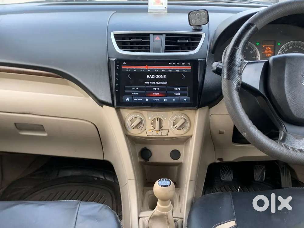 Maruti Suzuki Swift 2013 Cng On Paper