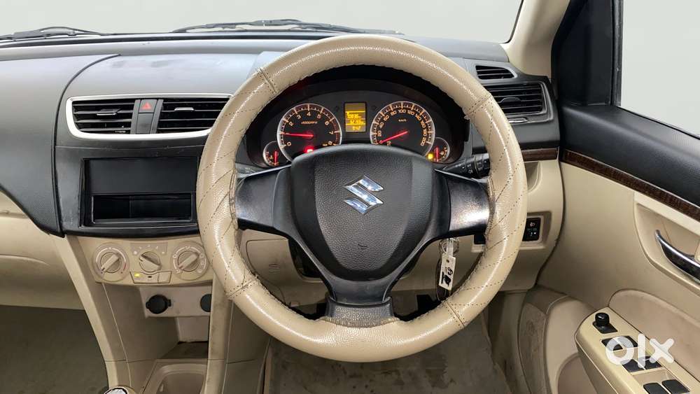 Maruti Suzuki Swift Dzire