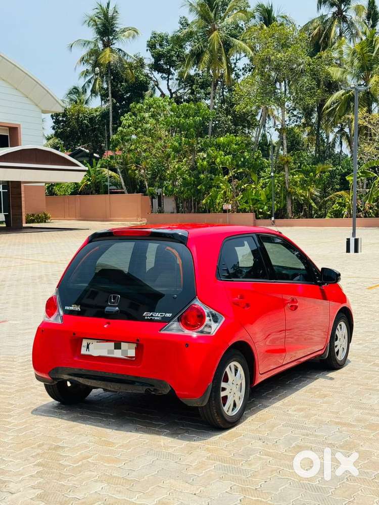 Honda Brio 2013-2016 Vx O, 2015, Petrol