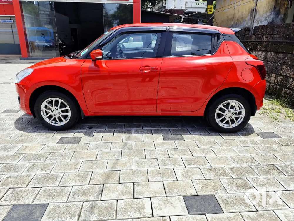 Maruti Swift 1.3 Zxi 2023