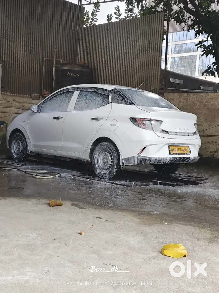 Hyundai Aura 2024 Cng & Hybrids 48000 Km Driven