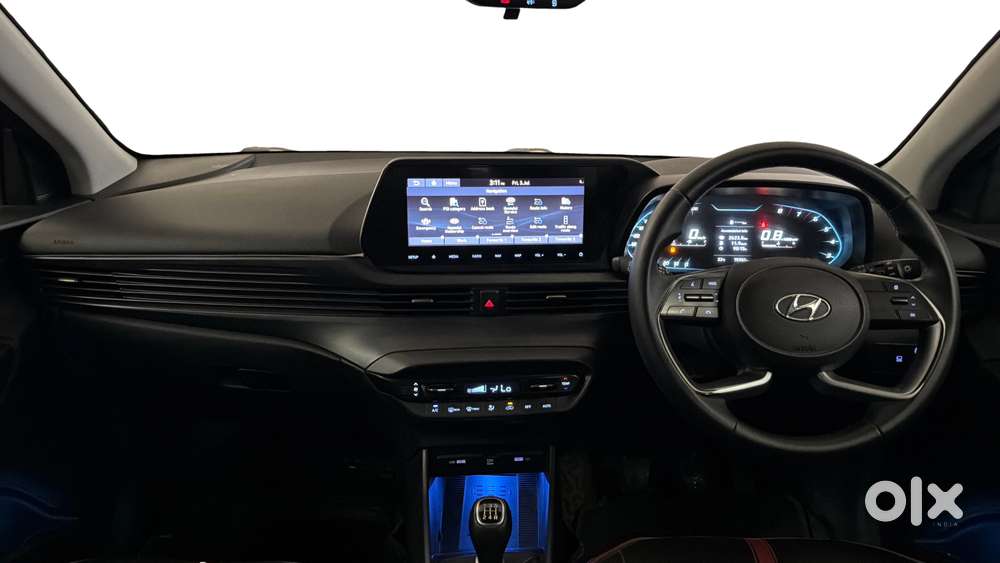 Hyundai New I20 1.2 Asta Mt, 2021, Petrol