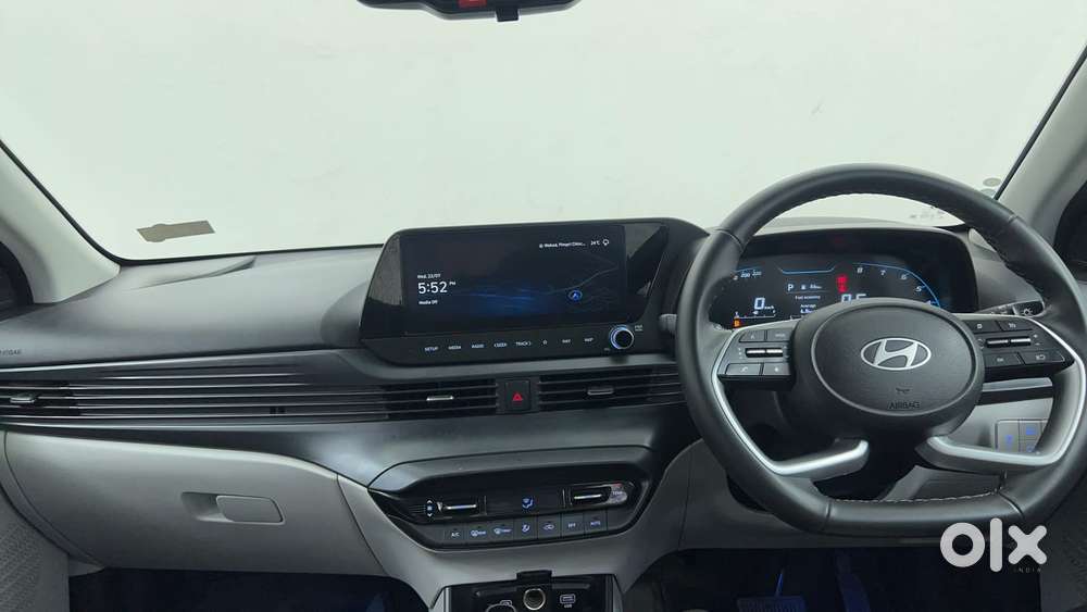 Hyundai New I20 1.2 Asta (o) Ivt, 2025, Petrol