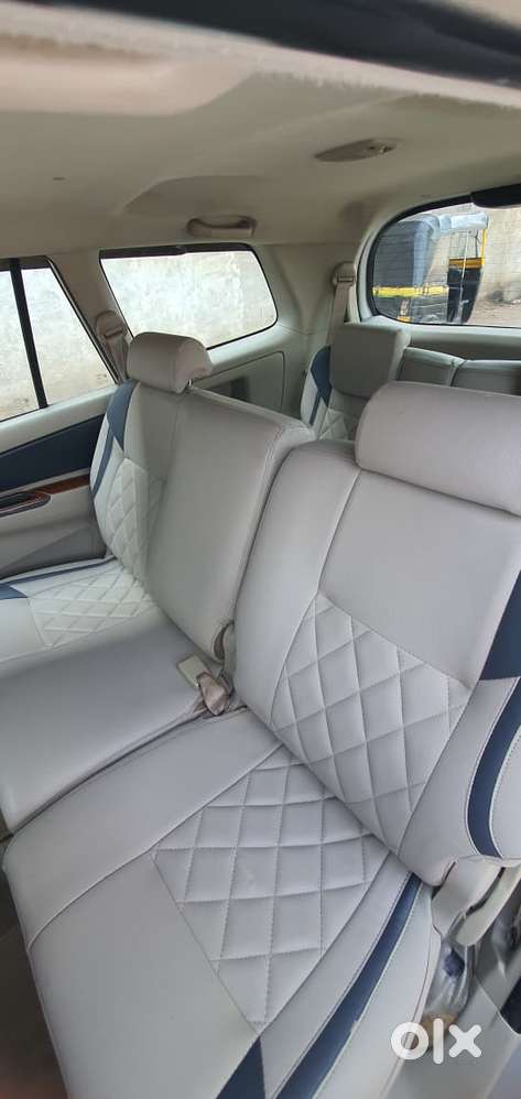 Toyota Innova, 2012, Diesel