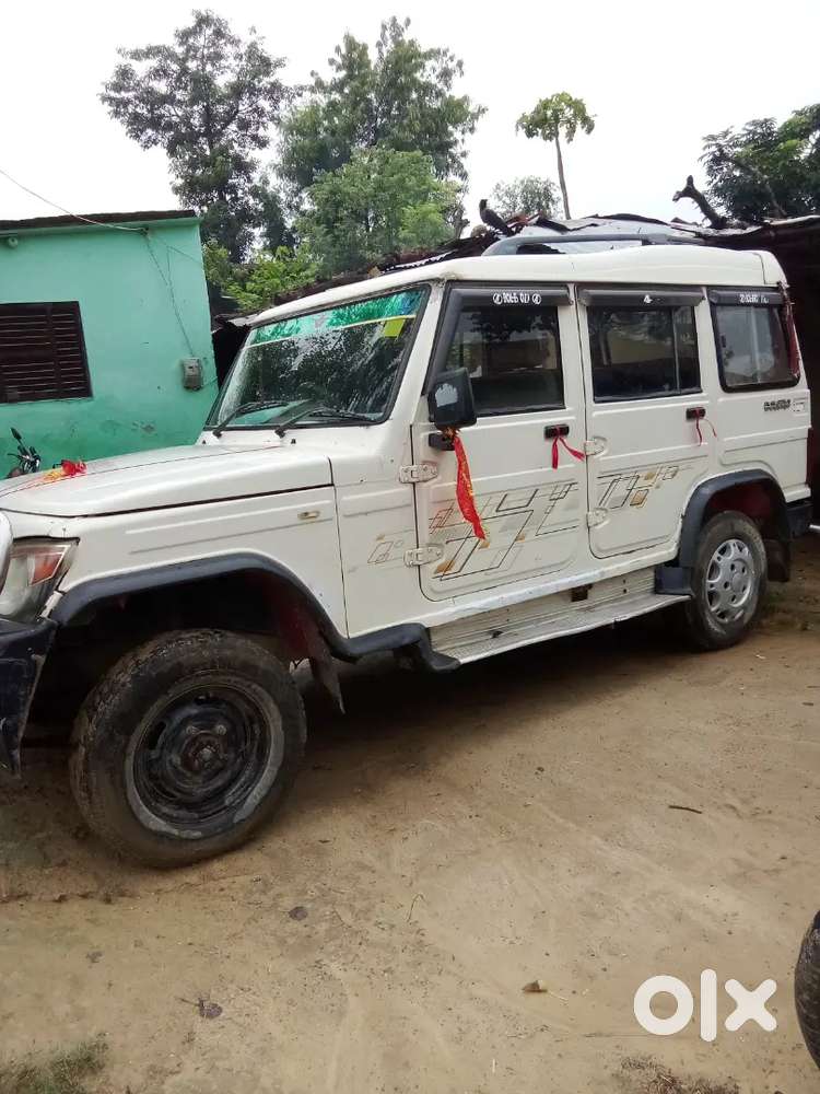 Mahindra Bolero 2013