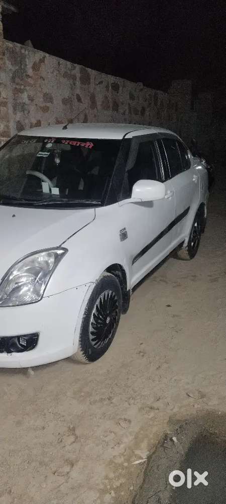 Maruti Suzuki Dzire 2011 Diesel 160000 Km Driven