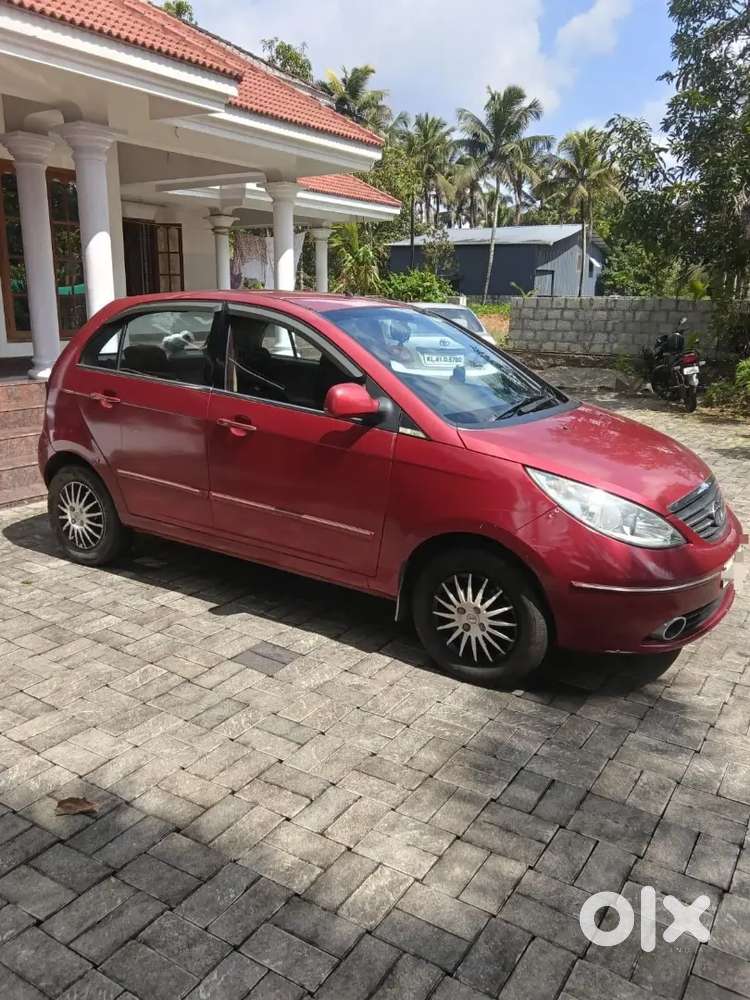 Tata Indica Vista 2012 Petrol