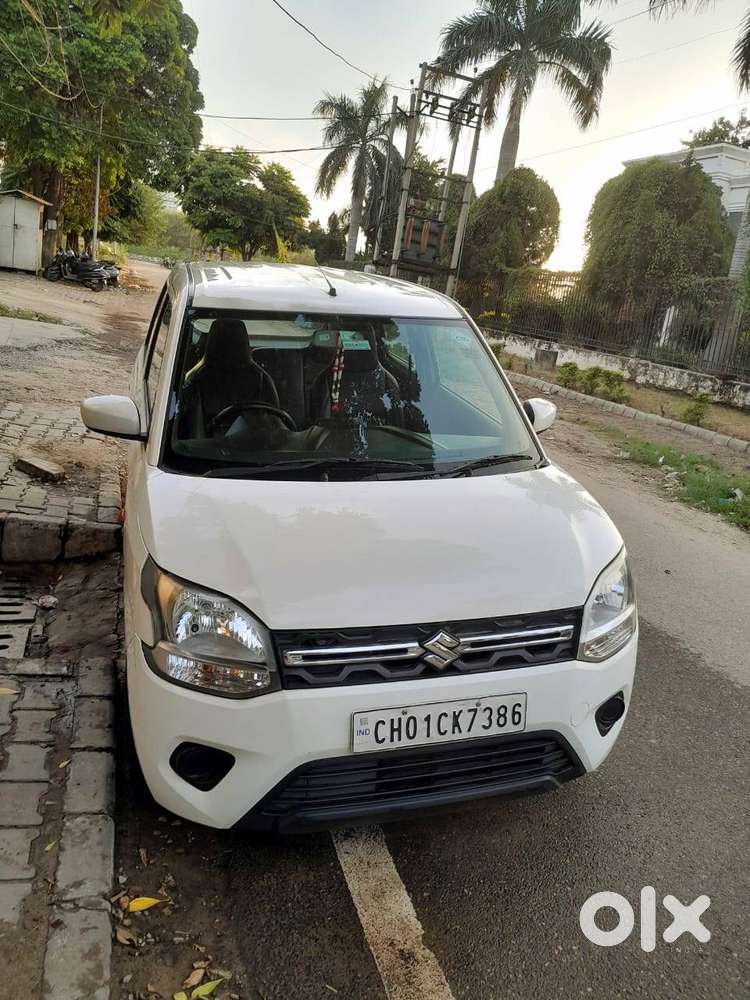 Maruti Suzuki Wagon R 2022