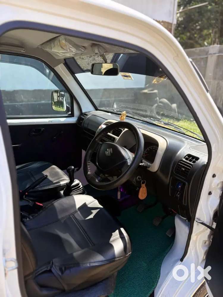 Maruti Suzuki Eeco 2022