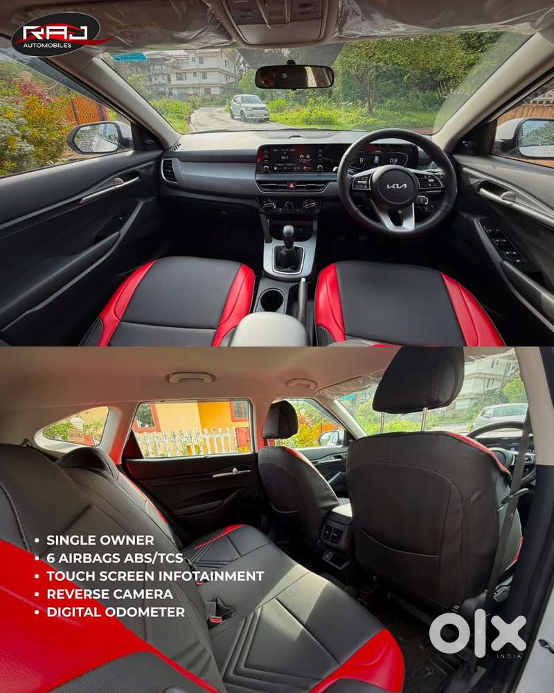 Kia Seltos Htk G, 2025, Petrol