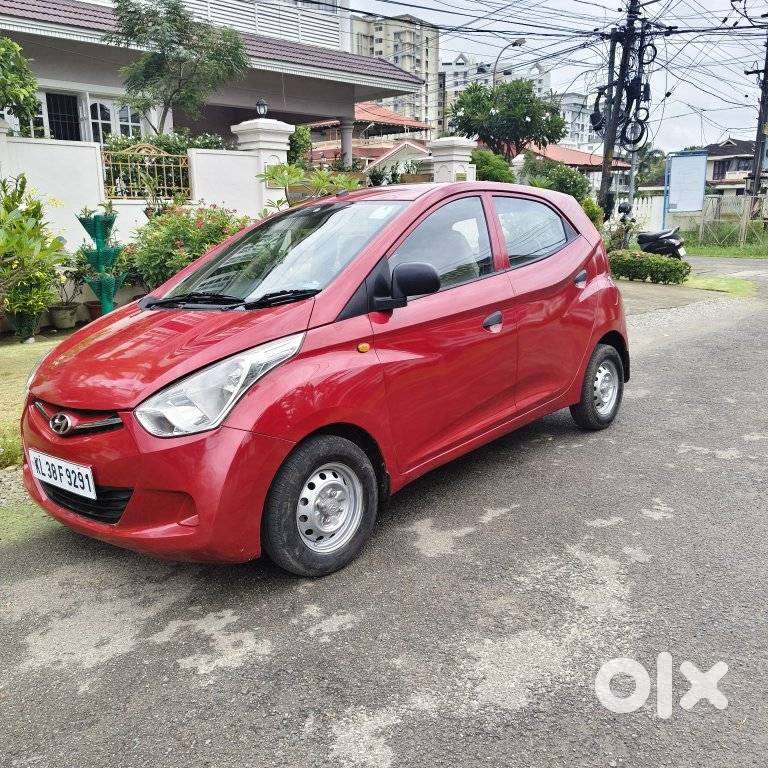 Hyundai Eon Era +, 2017, Petrol