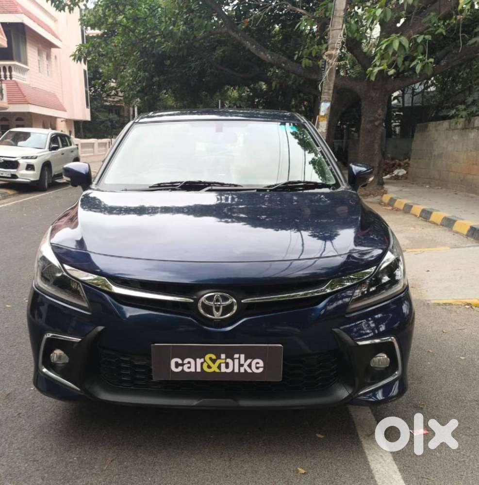 Toyota Glanza 1.2 V, 2022, Petrol