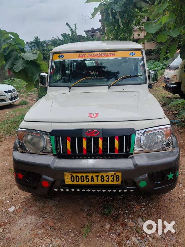 Mahindra Bolero Plus Ac Bsiv Ps, 2019, Diesel
