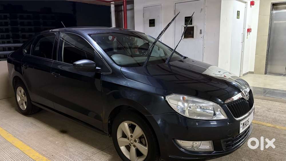2016 Skoda Rapid Diesel With 63000 Km