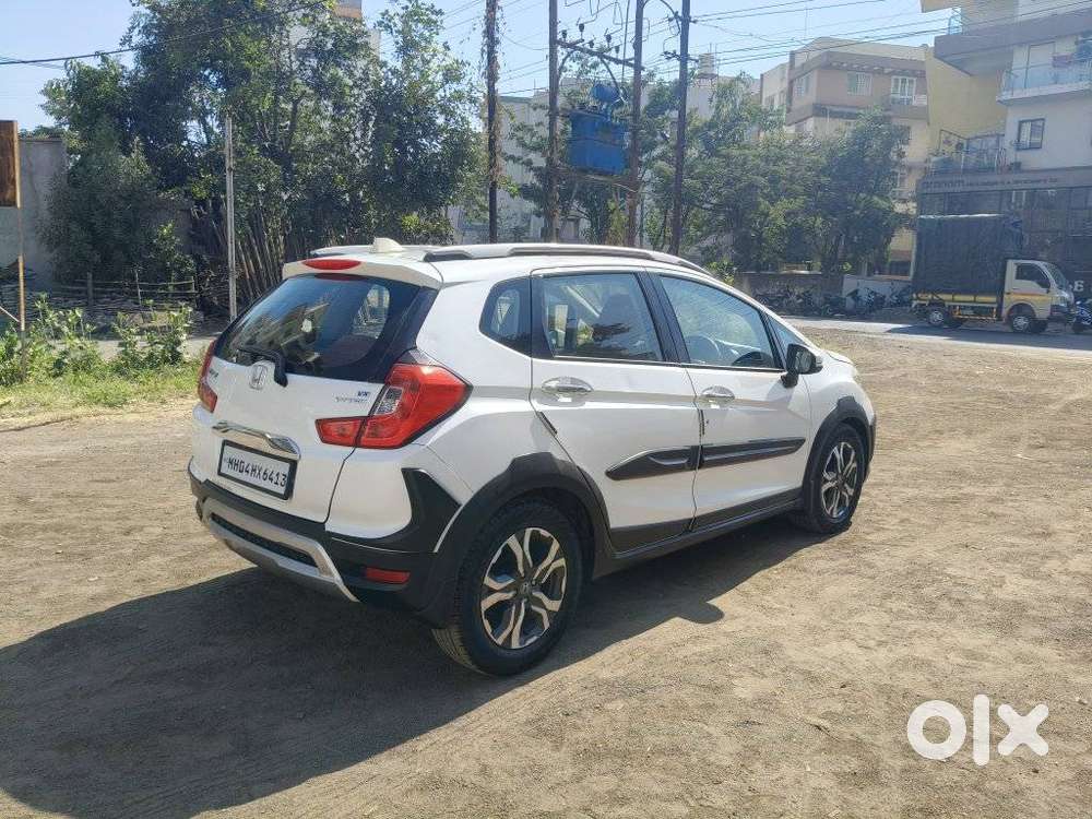 Honda Wr-v Exclusive Petrol, 2017, Cng & Hybrids