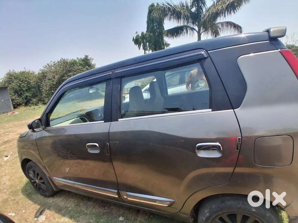 Maruti Suzuki Wagon R Zxi +