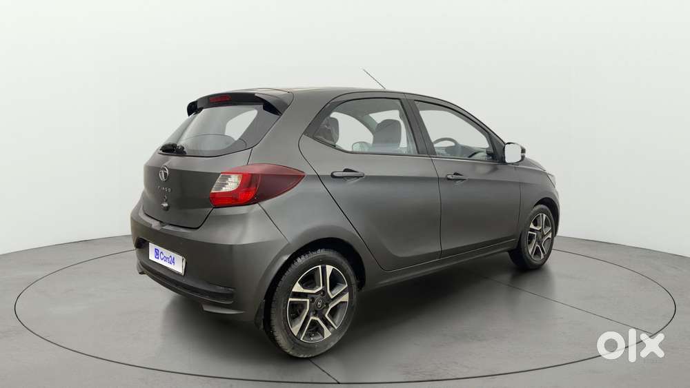 Tata Tiago Xza Plus, 2020, Petrol
