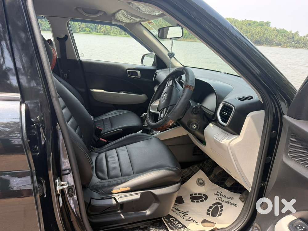 Hyundai Venue Diesel Manual 2022