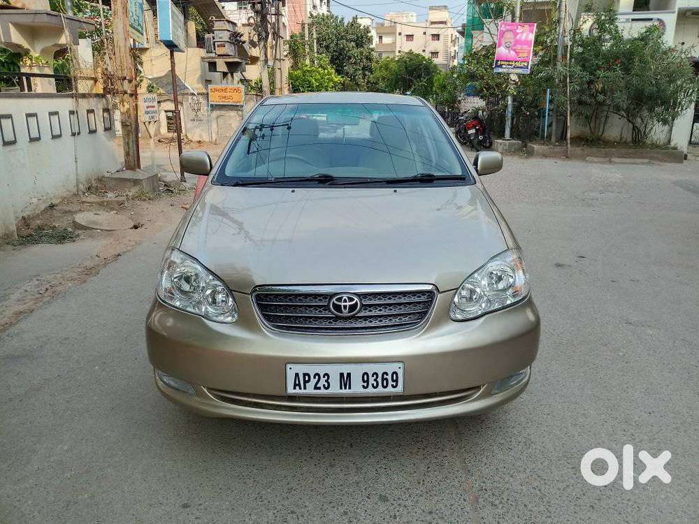 Toyota Corolla Ae, 2008, Petrol