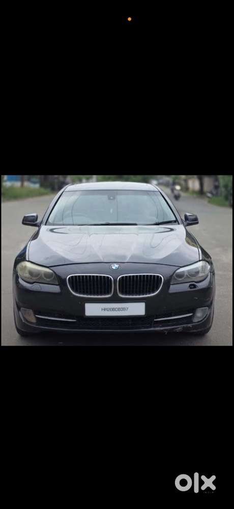Bmw 5 Series 2012 Diesel