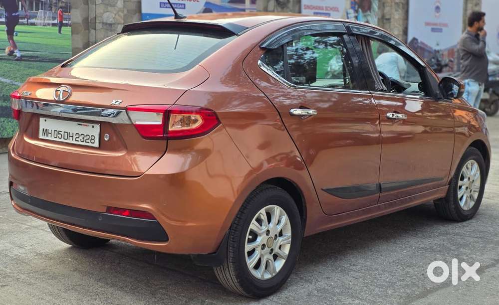 Tata Tigor 1.05 Revotorq Xz, 2017, Diesel