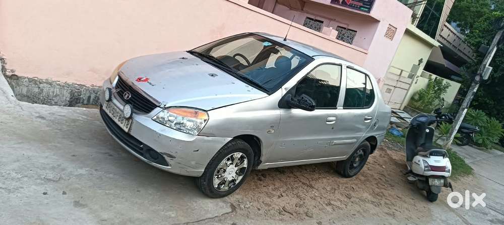 Tata Indigo Cs Ls Tdi, 2015, Diesel
