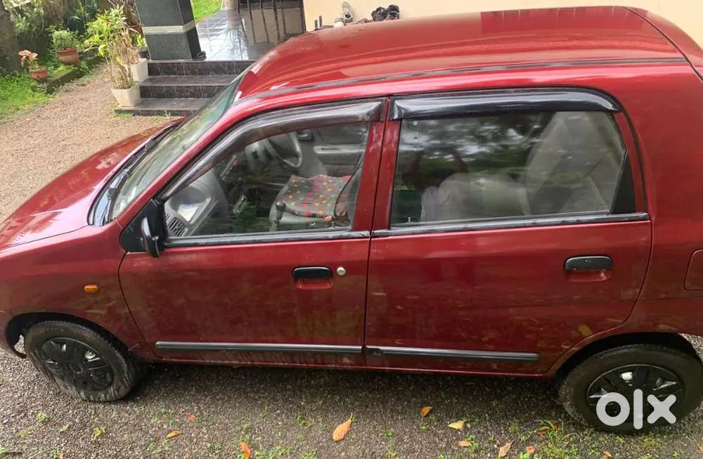 Maruti Suzuki Alto 2008 Petrol