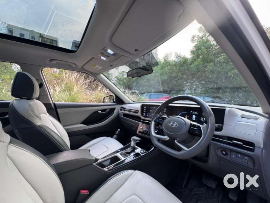 Hyundai Creta 1.5 Crdi At S(o), 2024, Diesel
