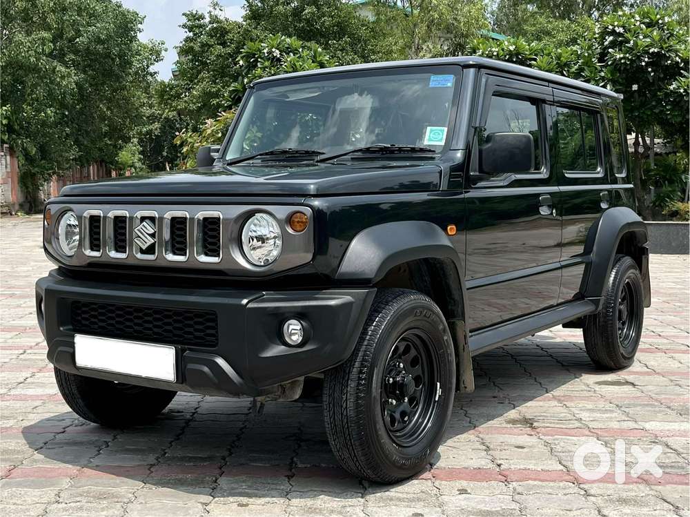 Maruti Suzuki Jimny Zeta At, 2024, Petrol