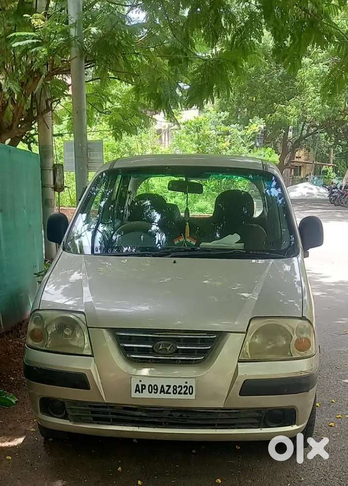Hyundai Santro Xing 2005 Petrol 40000 Km Driven