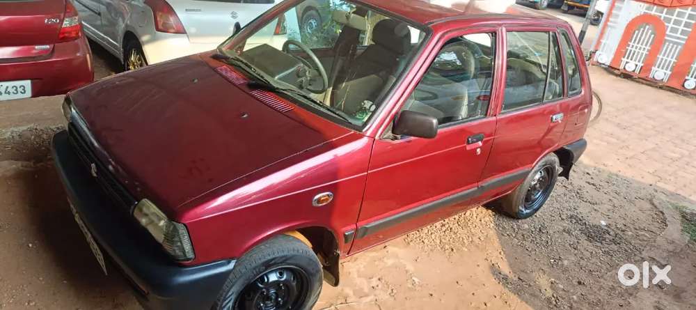 Maruti Suzuki 800