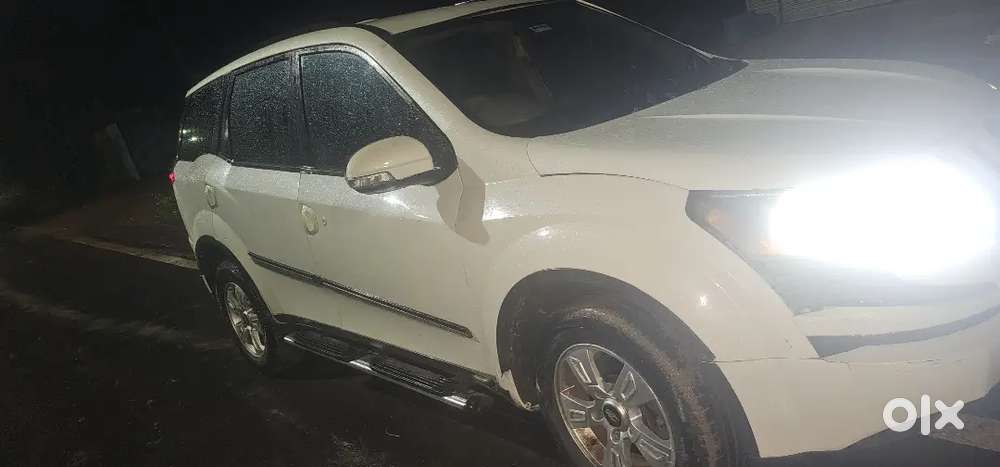 Mahindra Xuv500 Diesel 2012