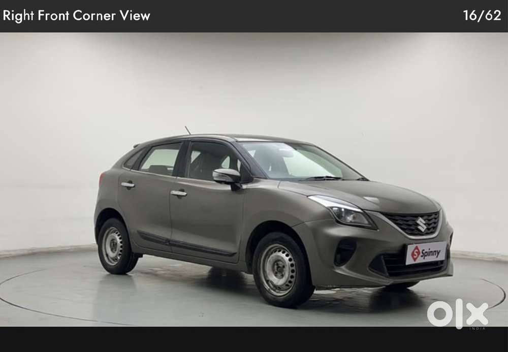 2019 Maruti Suzuki Baleno