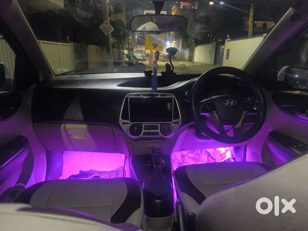 Hyundai I20 2009 Petrol Well Maintained