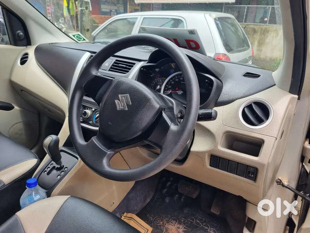 Celerio Vxi Automatic