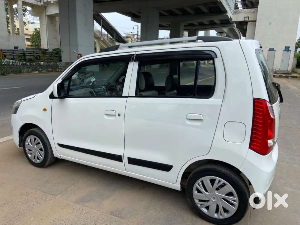 Maruti Suzuki Wagon R Vxi, 2014, Petrol